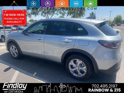 2024 Honda HR-V LX