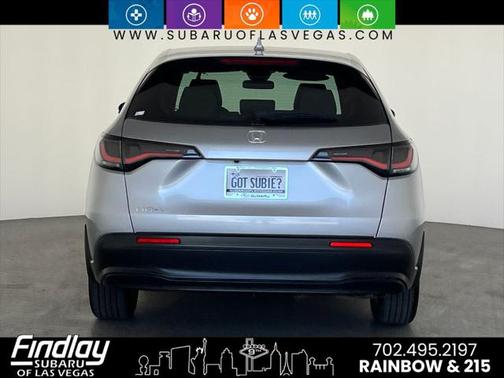 2024 Honda HR-V LX