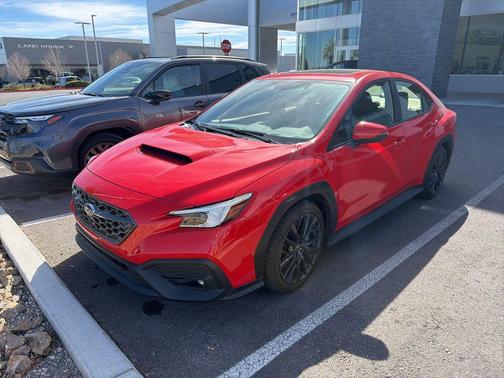 2022 Subaru WRX Limited