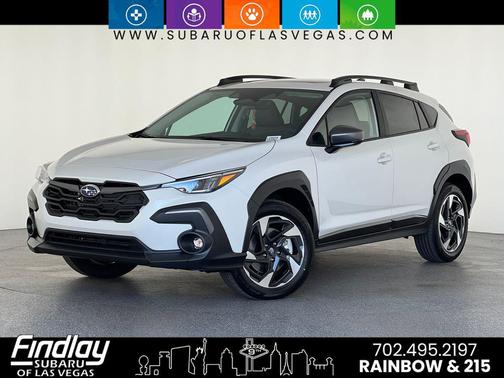 2025 Subaru Crosstrek Limited