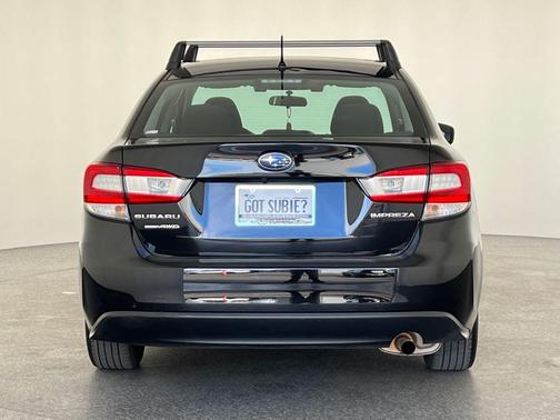 2022 Subaru Impreza Base