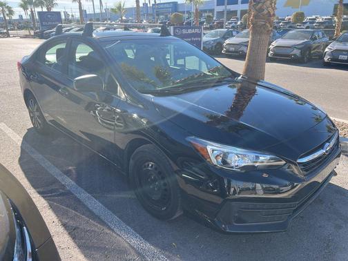 2022 Subaru Impreza Base