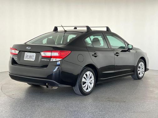 2022 Subaru Impreza Base