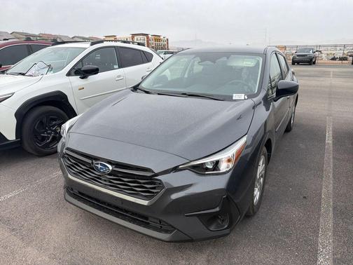 2025 Subaru Impreza Base