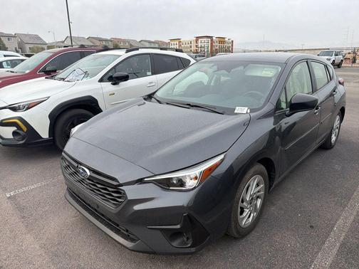 2025 Subaru Impreza Base