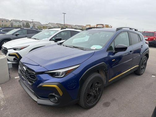 2025 Subaru Crosstrek Sport