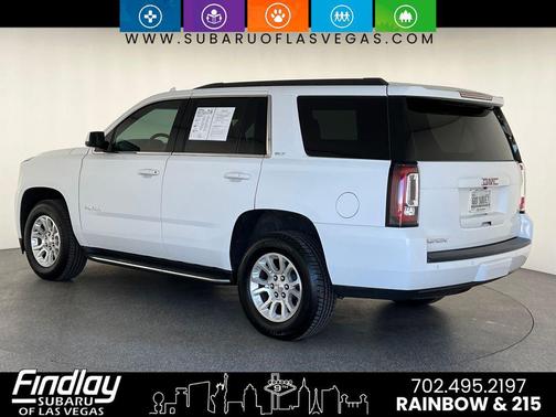 2019 GMC Yukon SLT