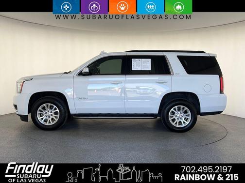 2019 GMC Yukon SLT