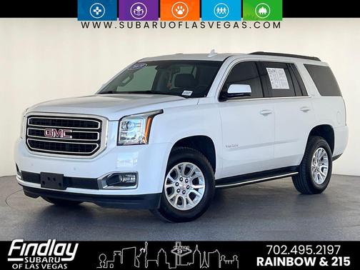 2019 GMC Yukon SLT