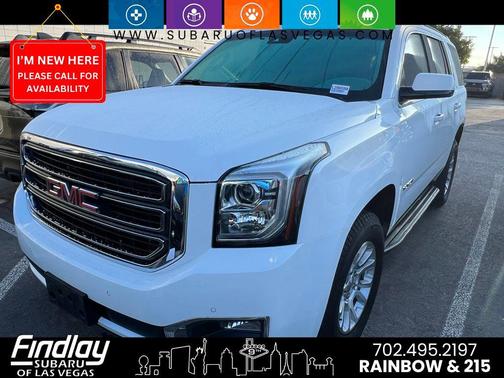 2019 GMC Yukon SLT
