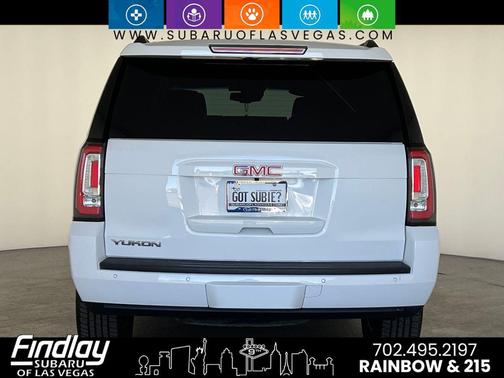 2019 GMC Yukon SLT