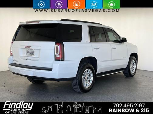 2019 GMC Yukon SLT