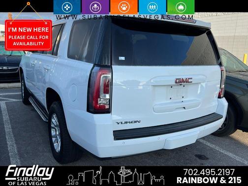 2019 GMC Yukon SLT