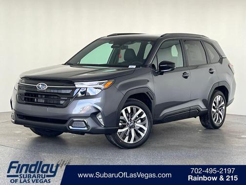 2026 Subaru Forester Touring