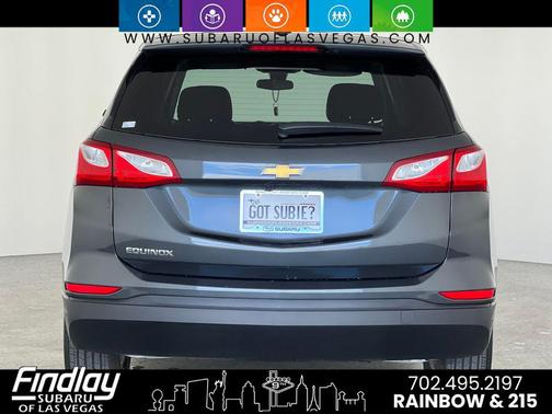 2020 Chevrolet Equinox LS