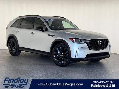 2025 Mazda CX-90 3.3 Turbo Premium Sport