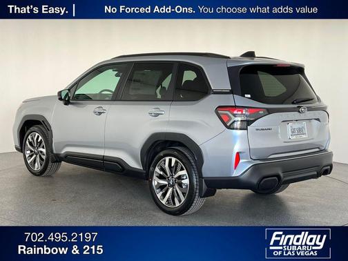 2026 Subaru Forester Touring