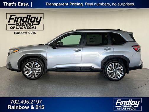 2026 Subaru Forester Touring