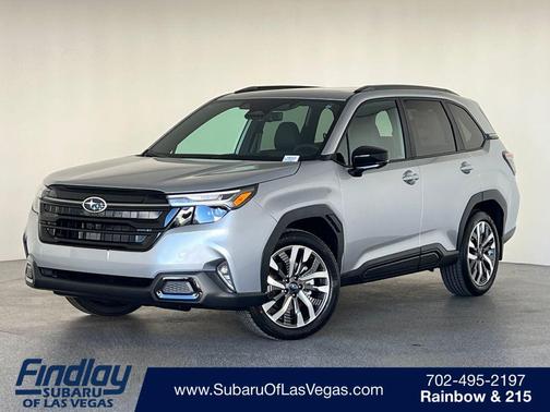 2026 Subaru Forester Touring