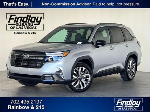 2026 Subaru Forester Touring