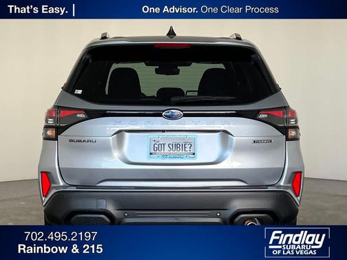 2026 Subaru Forester Touring