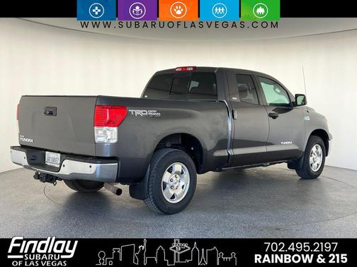 2011 Toyota Tundra Grade