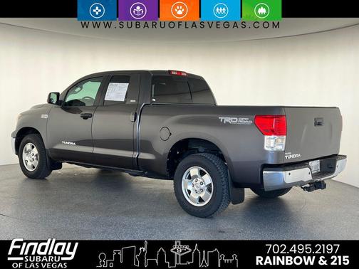 2011 Toyota Tundra Grade