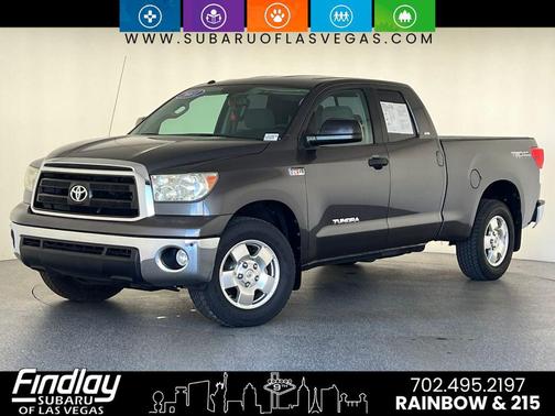 2011 Toyota Tundra Grade
