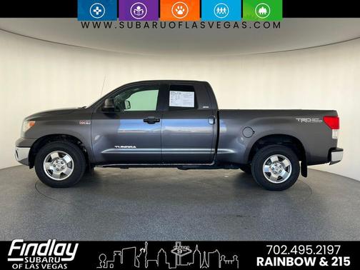 2011 Toyota Tundra Grade