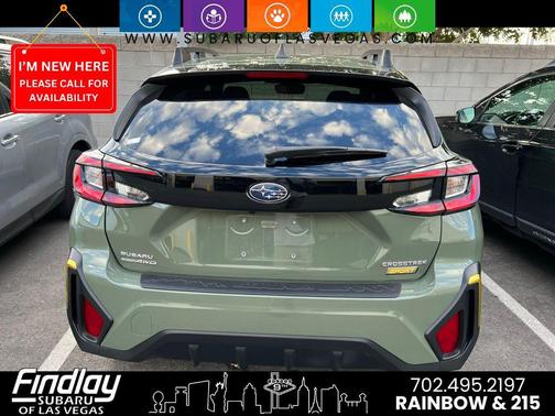 2024 Subaru Crosstrek Sport