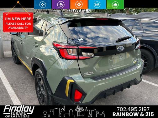 2024 Subaru Crosstrek Sport