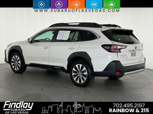 2024 Subaru Outback Limited
