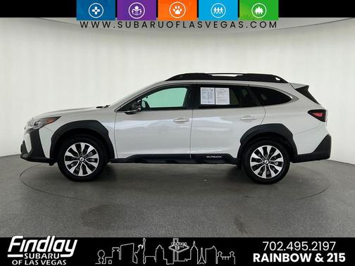 2024 Subaru Outback Limited