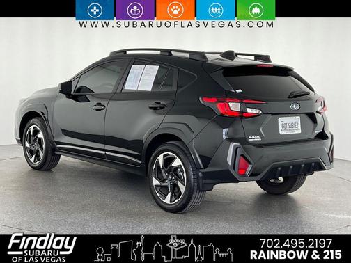 2024 Subaru Crosstrek Limited
