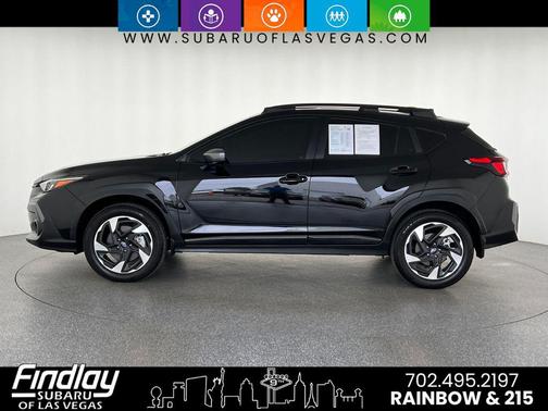 2024 Subaru Crosstrek Limited