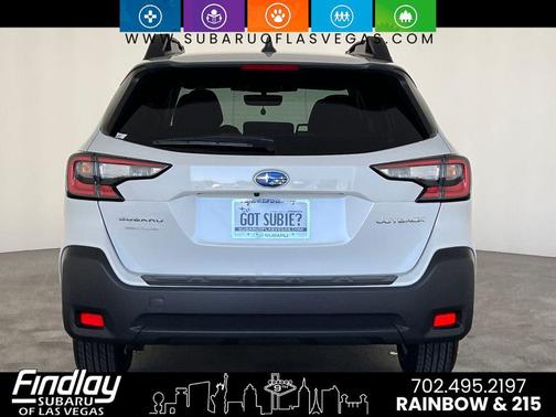 2025 Subaru Outback Premium