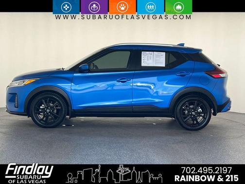 2023 Nissan Kicks SV