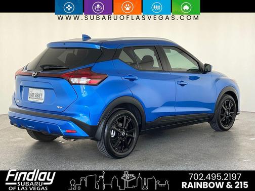 2023 Nissan Kicks SV