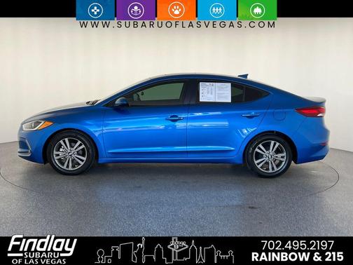 2017 Hyundai ELANTRA Value Edition