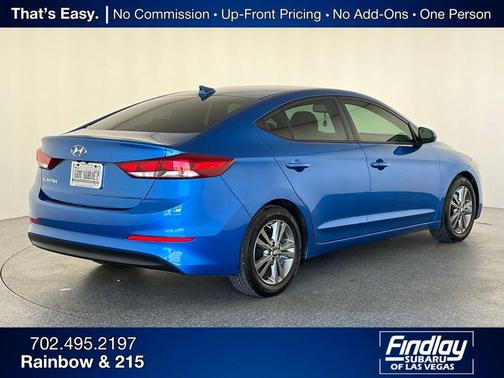 2017 Hyundai ELANTRA Value Edition