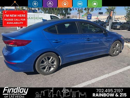 2017 Hyundai ELANTRA Value Edition