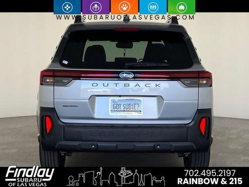 2026 Subaru Outback Limited XT