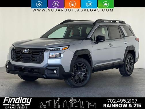 2026 Subaru Outback Limited XT