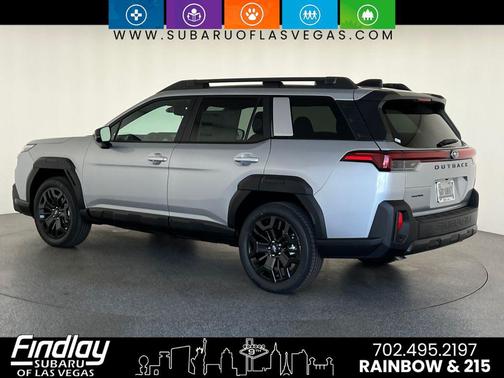 2026 Subaru Outback Limited XT