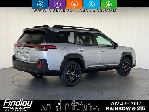 2026 Subaru Outback Limited XT