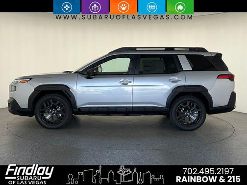 2026 Subaru Outback Limited XT