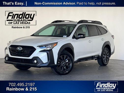 2025 Subaru Outback Onyx Edition