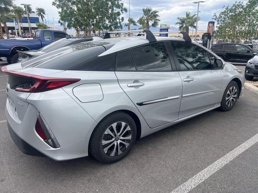 2022 Toyota Prius Prime XLE