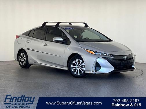 2022 Toyota Prius Prime XLE