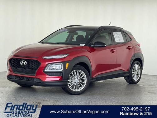 2021 Hyundai KONA SEL